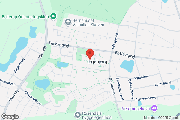 A/B Egebjerggård I
