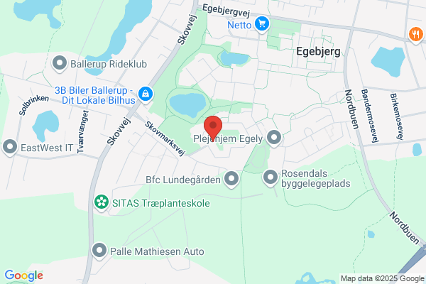 A/B Egebjerggård III