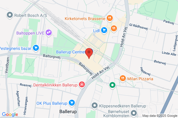 Busck Arnold Boghandel