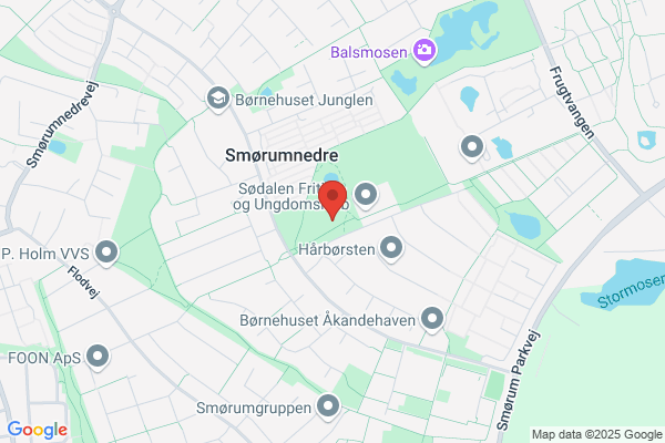 Børnehuset Nøddelunden