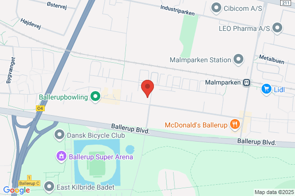Ballerup Motor Center ApS