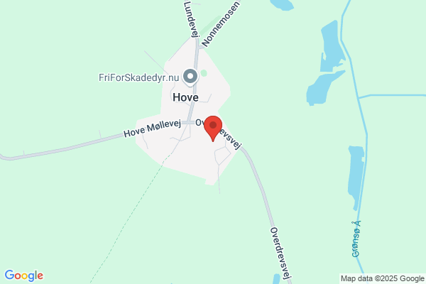 Egebjerggård Hove