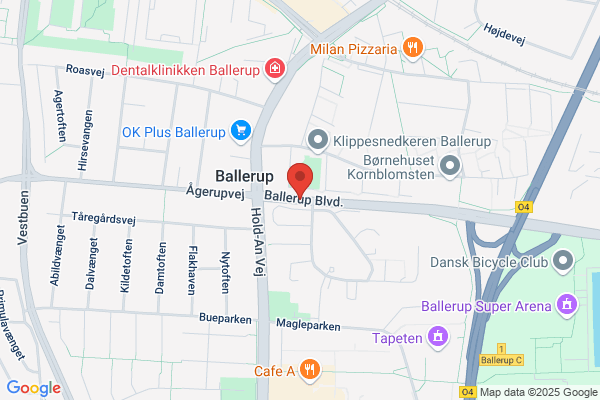 Bostøtten