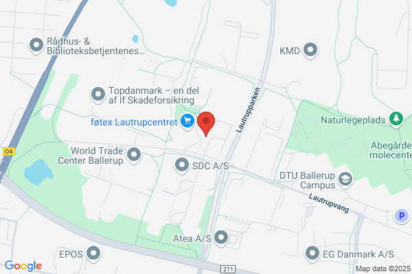 Tandlægerne I Lautrupcentret ApS