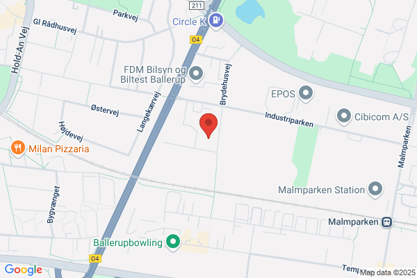 HP Elektronik-Montage