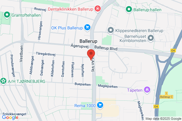 BS Ejendomsservice