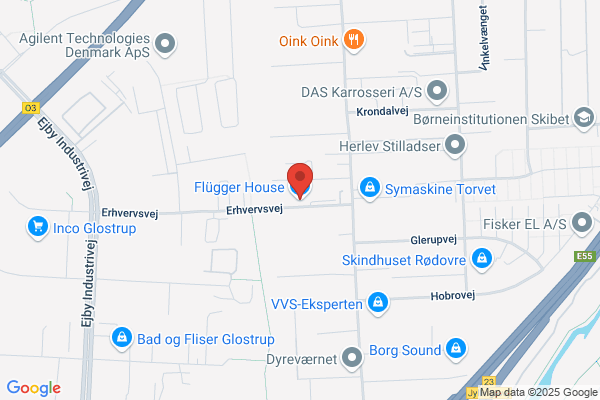 Flügger farver