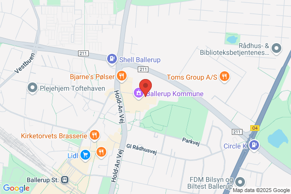Ballerup Fodklinik