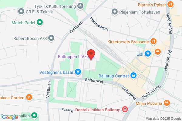 Baltoppens Fodklinik