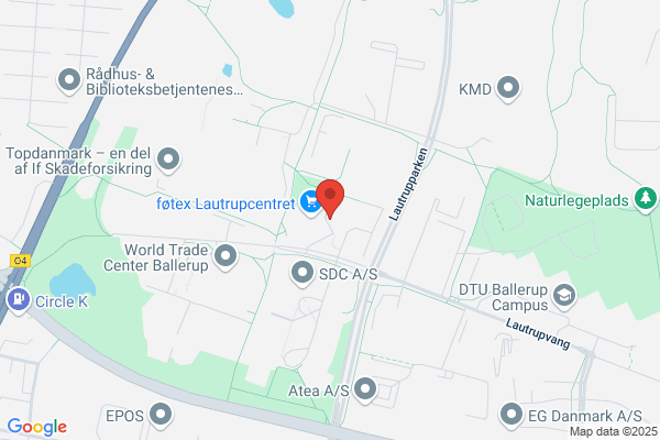 Baunegaards Herrefrisørsalon