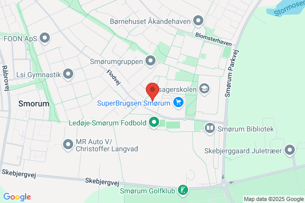 Lægehuset I Smørum