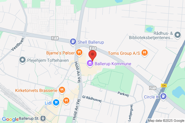 Skovlund Erik Helsehuset