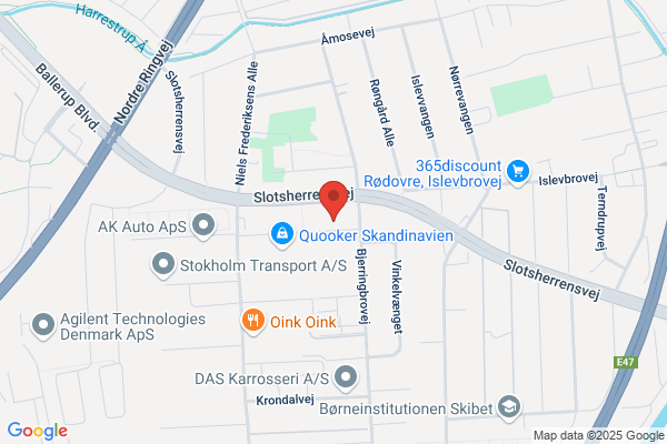 Grundejerforening Terndrupvej