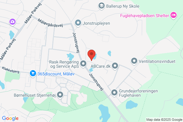 Grundejerforeningen, Bopladsen