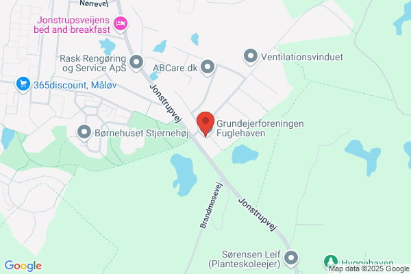 Ålbrovej Grundejerforening