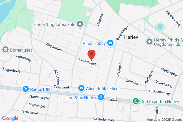 F. B. Fagforeningernes Boligforen. Hedelyngen, varmemester.
