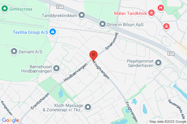 Hindbærvangen