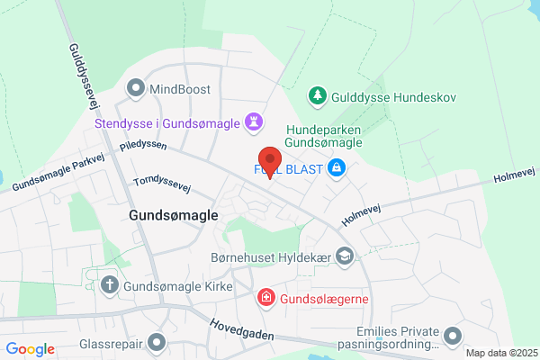 Dansk Ungdoms Røde Kors for Gentofte Kommune