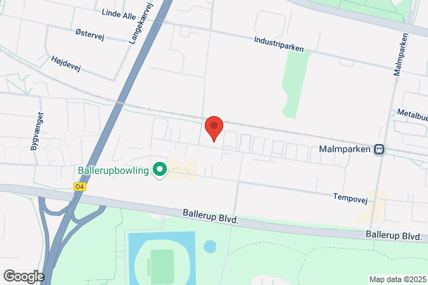 LE34, Landinspektørfirmaet
