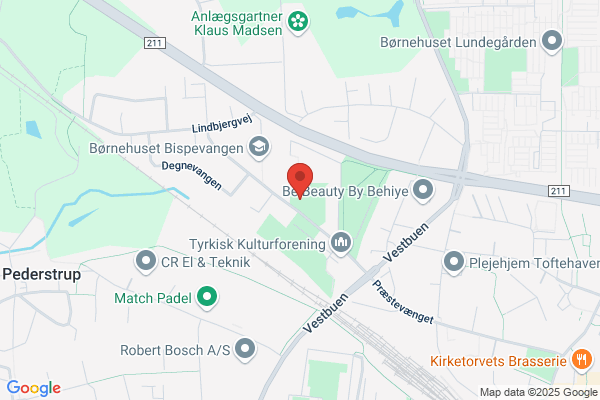 Byggelegepladsen Bispevangen