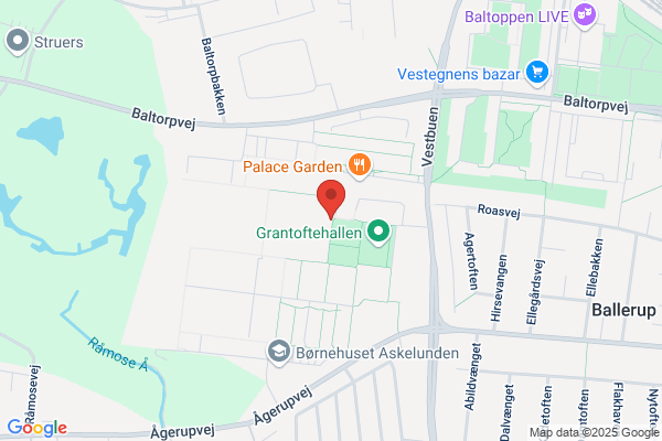 Grantoften Byggelegeplads