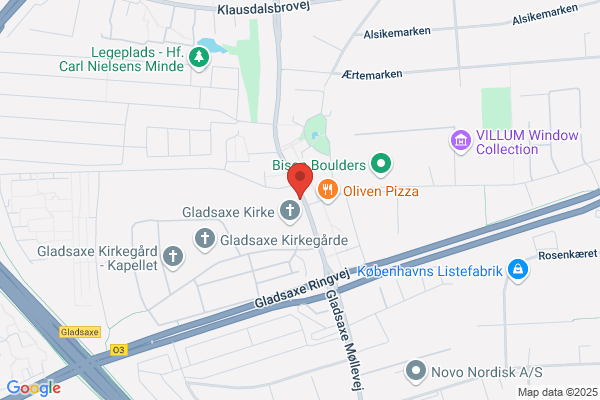 Gladsaxe sogns menighedsråd
