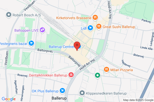 Louis Nielsen Ballerup
