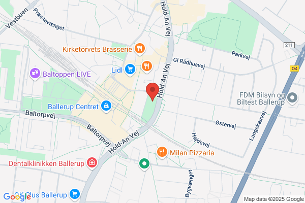 Erhvervstysk