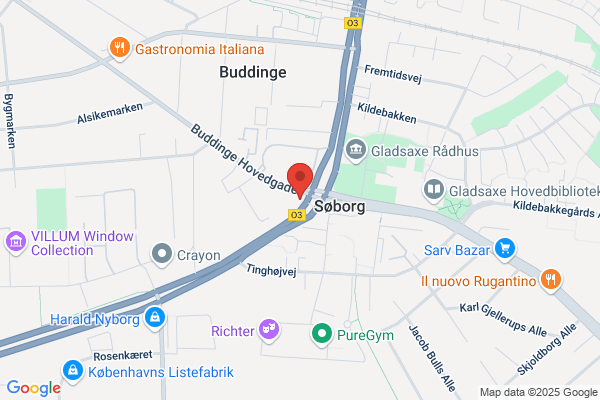 Social- og Sundhedsskolen, Gladsaxe