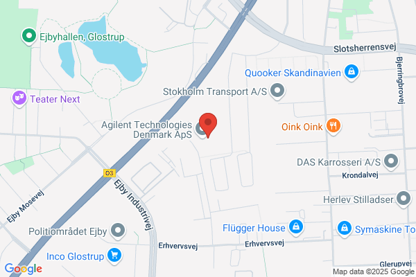 Dako Denmark A/S