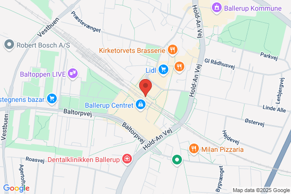 Domino's Pizza Ballerup - Closed