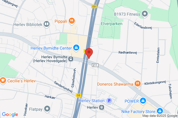 Psykologisk Klinik Herlev/Ballerup