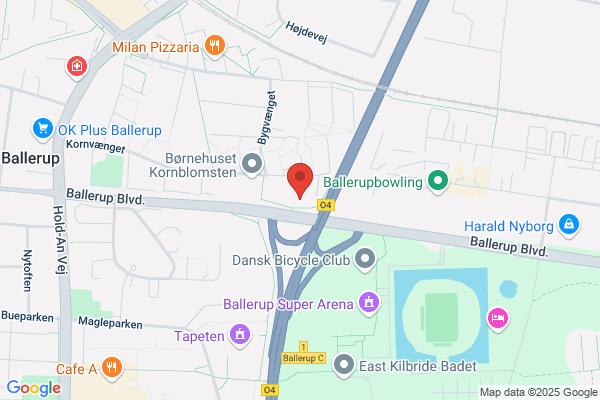 Helseklinikken KF