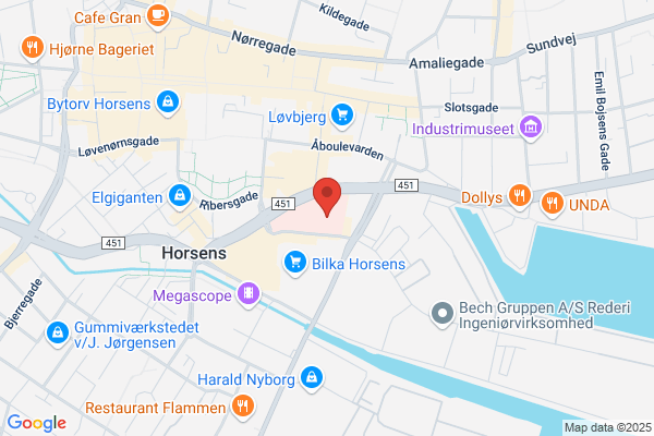 Elite Miljø Horsens A/S