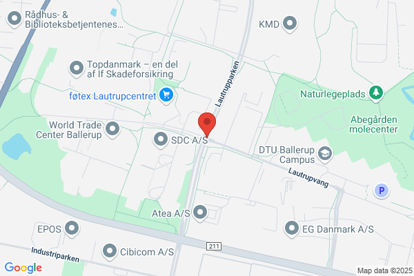 Lautruppark