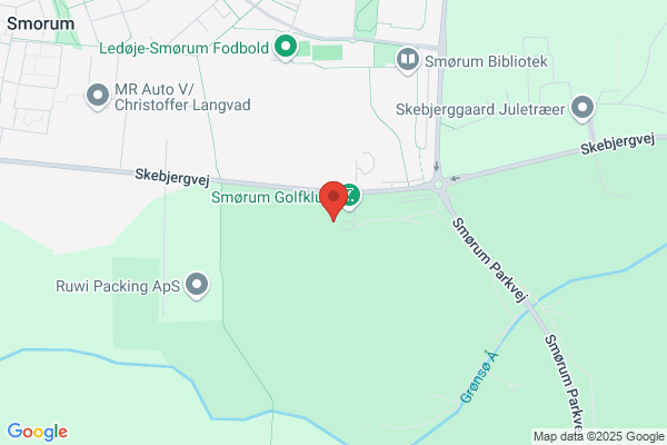 Restaurant Caddie(Smørum Golfcenetr)