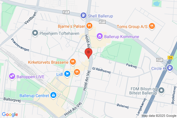 Ballerup Bodega