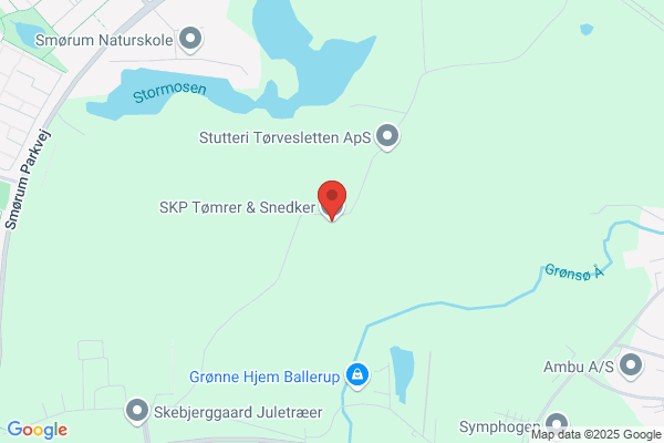 SKP Tømrer- & Snedkerfirma