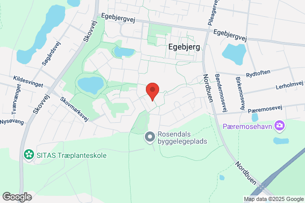 Egebjerghallen