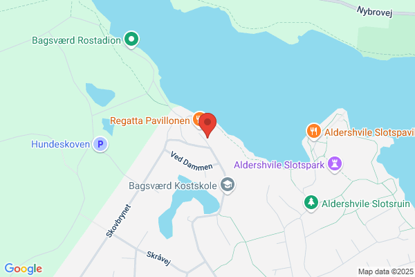 I/S Rostadion Bagsværd Sø