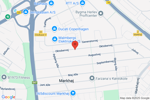 Mørkhøj Gymnastikforening
