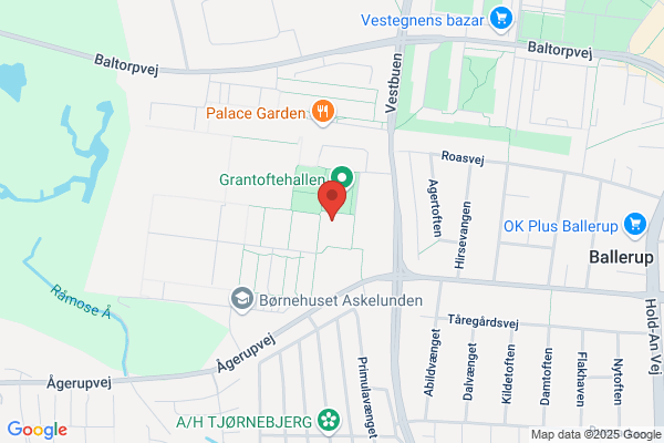 Børnetandklinikken ved Balsmoseskolen