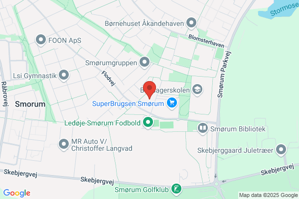 Ledøje-Smørum Kirkekontor