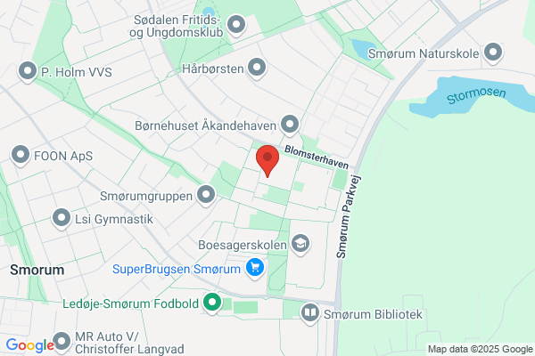 Tømrerfirmaet Stephansen