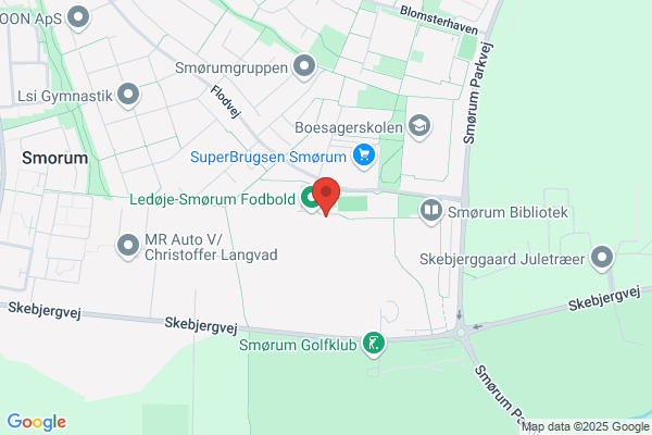 Flodvejens Fritidscenter