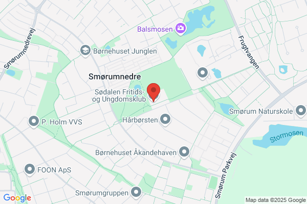 Springbrættet, Fritidsklubben