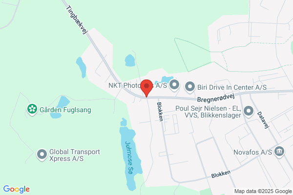 New Printtex Of Denmark ApS