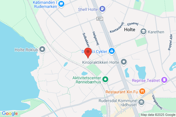 Ny Holte Skoles Skolefritidsordning