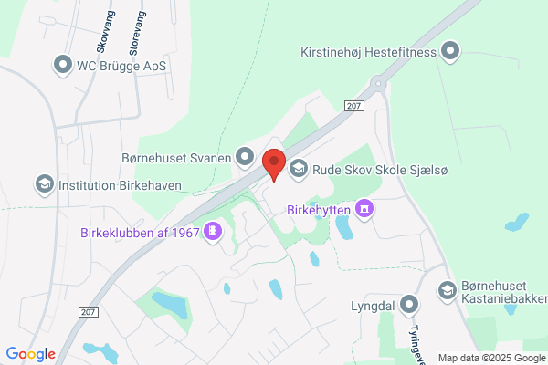 Sjælsøskolens SFO Fristedet/Klub Regnbuen