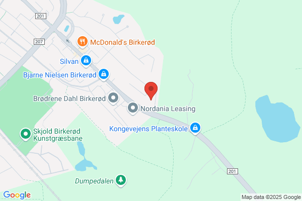 Allerød Zoneterapi